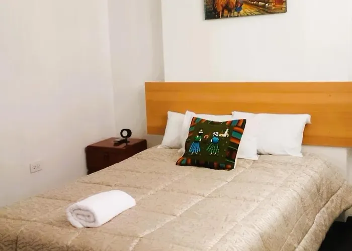 Casa de hóspedes Andes Guests House Cusco