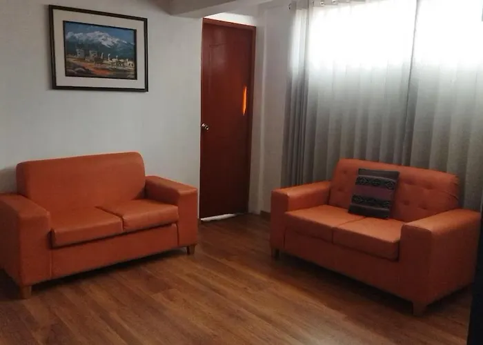 Andes Guests House Casa de hóspedes Cusco