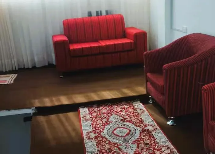 Andes Guests House *