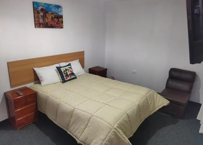 Andes Guests House Cusco